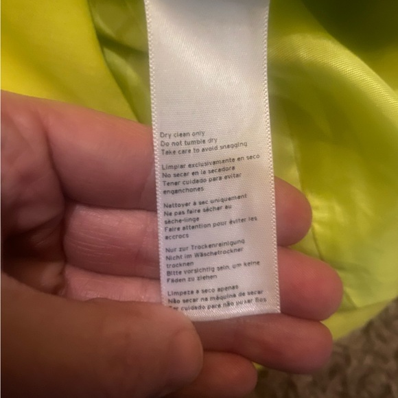 🌼 TOPSHOP Crepe Cropped Blazer Jacket - Picture 11 of 12